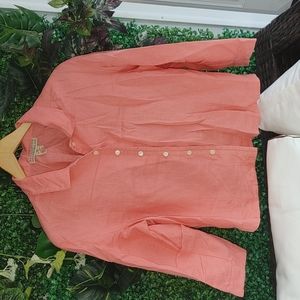 Telluride Vintage blouse linen